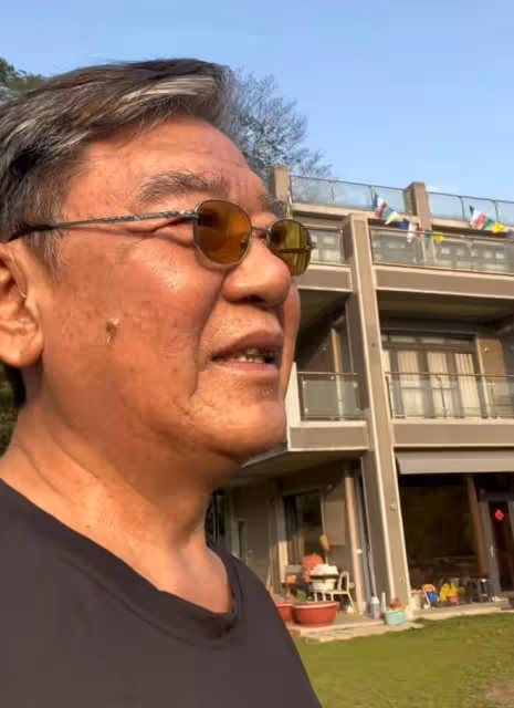 李立群拒絕回答大陸高鐵是否有靠背，遭網友吐槽，說實話有這麼難