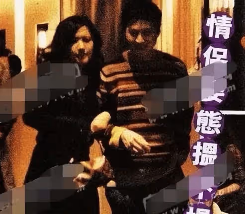 周慧敏疑似闢謠離婚傳聞 老公連續出軌8次都選擇原諒 女神為何這麼能忍?