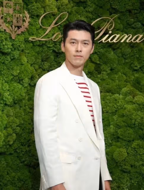 日本人妻女星緊貼合照! 40歲玄彬日本亮相魅力無窮！