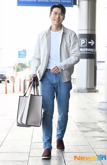 日本人妻女星緊貼合照! 40歲玄彬日本亮相魅力無窮！