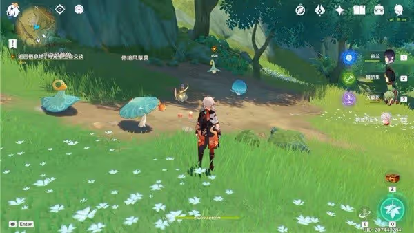 《原神》智慧主之章第二幕攻略