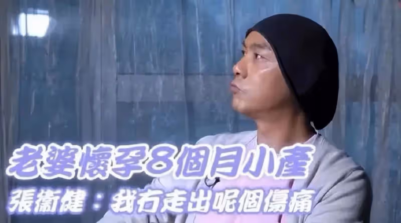 膝下無子女,每月見一次,張衛健和張茜的婚姻,有多少人難理解?