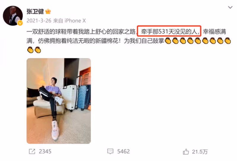 膝下無子女,每月見一次,張衛健和張茜的婚姻,有多少人難理解?