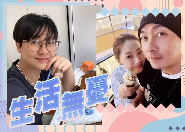 膝下無子女，每月見一次，張衛健和張茜的婚姻，有多少人難理解？