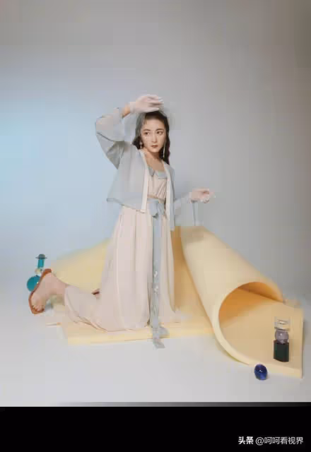 徐嬌：最後一個星女郎，她現在長這樣
