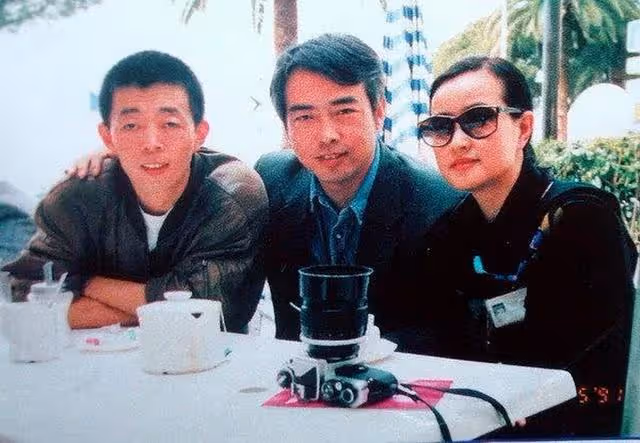 「夫妻本是同林鳥」，但很抱歉，顧長衛這次怕是救不了蔣雯麗了
