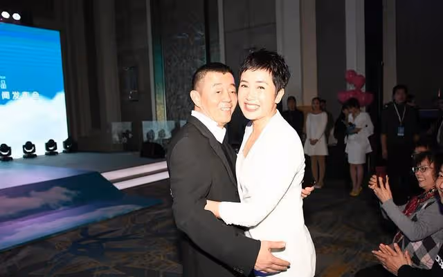 「夫妻本是同林鳥」，但很抱歉，顧長衛這次怕是救不了蔣雯麗了
