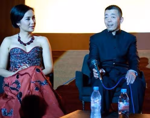 「夫妻本是同林鳥」，但很抱歉，顧長衛這次怕是救不了蔣雯麗了