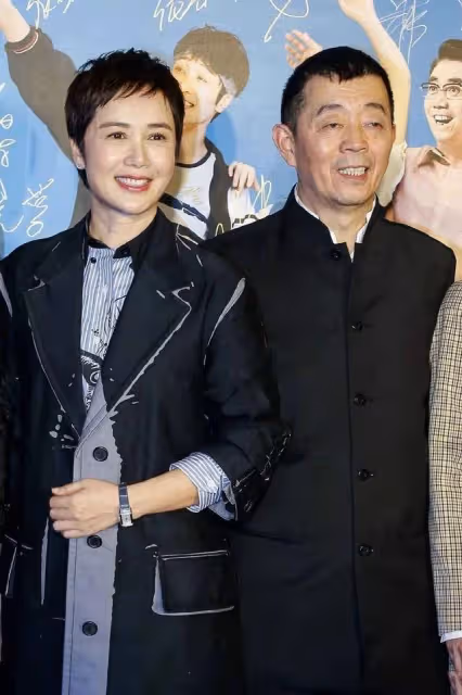 「夫妻本是同林鳥」，但很抱歉，顧長衛這次怕是救不了蔣雯麗了