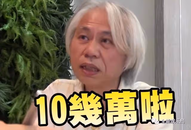 66歲李坤城突傳病逝，千萬遺產歸26歲女友，正室兒子1分錢拿不到