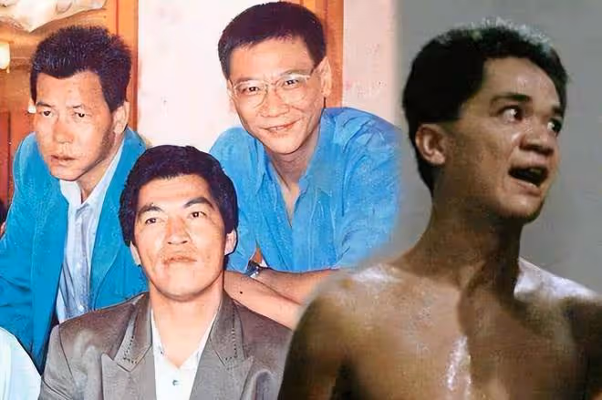港片4大惡人3人去世，65歲黃光亮笑言活著很辛苦，自己正在老去