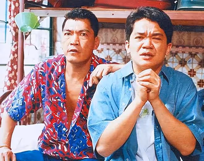 港片4大惡人3人去世，65歲黃光亮笑言活著很辛苦，自己正在老去