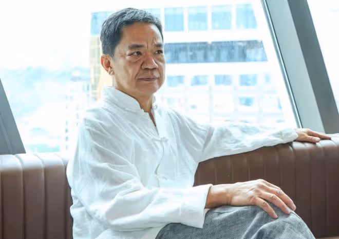 港片4大惡人3人去世，65歲黃光亮笑言活著很辛苦，自己正在老去