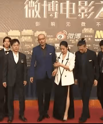 梁靜出手了！知情人士爆料：管虎和丁昱彤是真事，男方一直在逃避