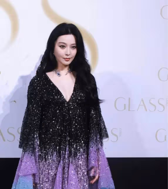 GLASS晚宴明星造型!佟麗婭變化大認不出,范冰冰髮際線奇怪