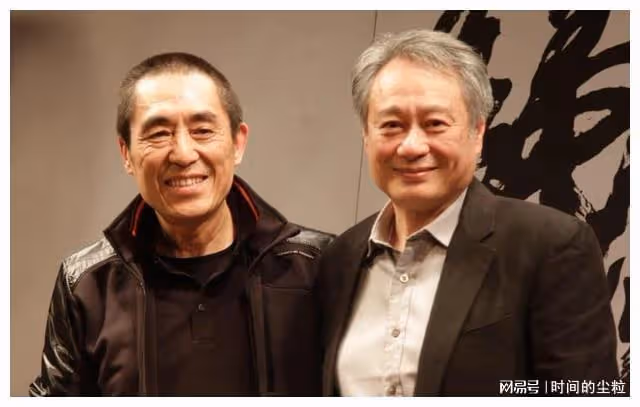 李安影片的微相知覺,通過表情變化了解內心活動,為特寫找到依據