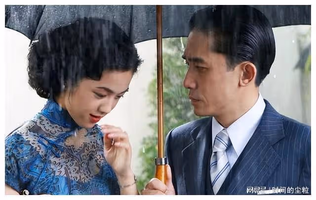 李安影片的微相知覺，通過表情變化了解內心活動，為特寫找到依據