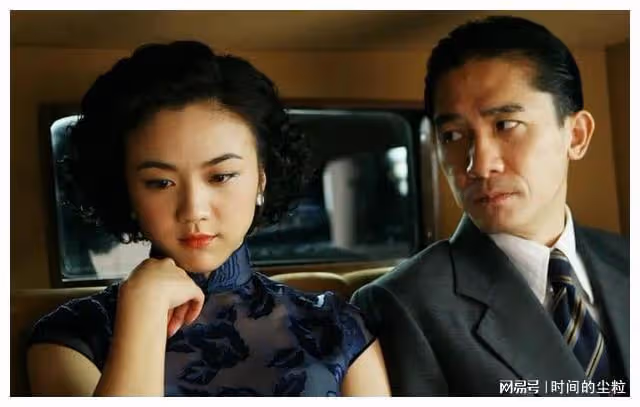 李安影片的微相知覺，通過表情變化了解內心活動，為特寫找到依據
