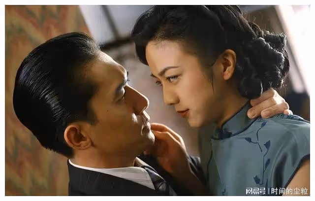 李安影片的微相知覺,通過表情變化了解內心活動,為特寫找到依據