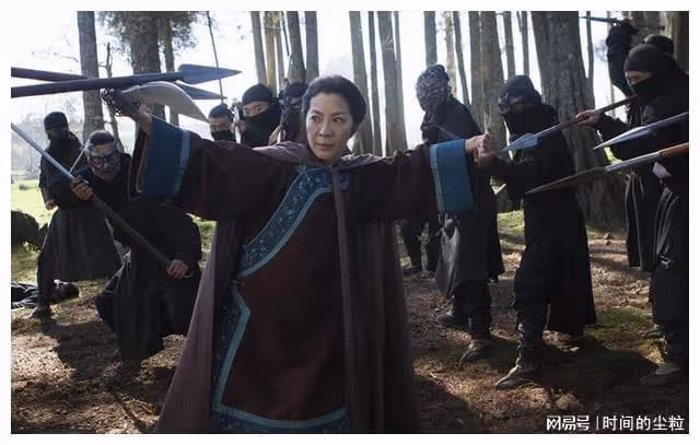 李安影片的微相知覺,通過表情變化了解內心活動,為特寫找到依據