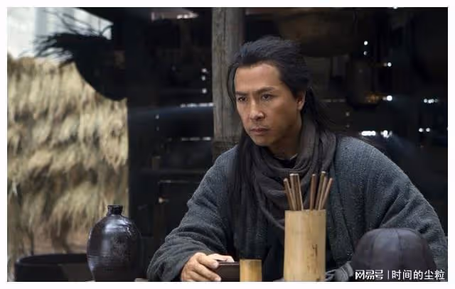 李安影片的微相知覺,通過表情變化了解內心活動,為特寫找到依據