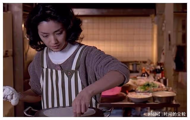 李安影片的微相知覺,通過表情變化了解內心活動,為特寫找到依據