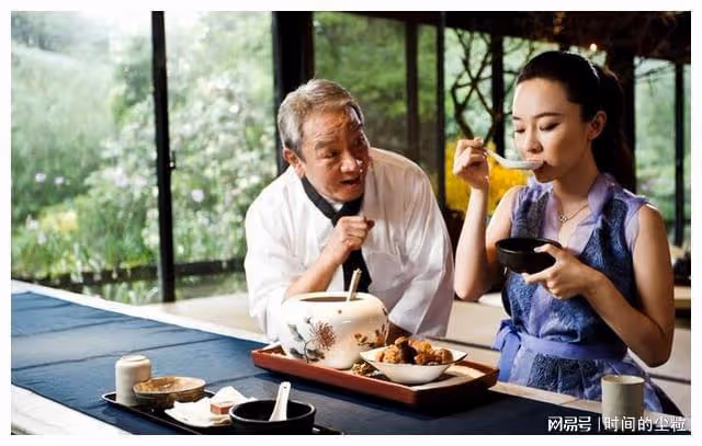 李安影片的微相知覺,通過表情變化了解內心活動,為特寫找到依據