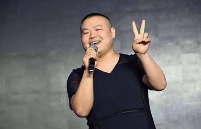 大瓜!曝岳雲鵬有私生子,連續4年送生日祝福,小三是清純大學生