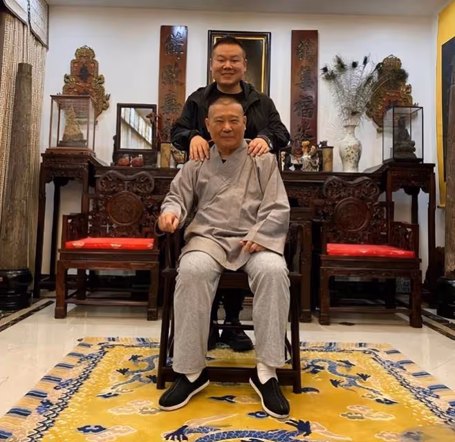 大瓜!曝岳雲鵬有私生子,連續4年送生日祝福,小三是清純大學生