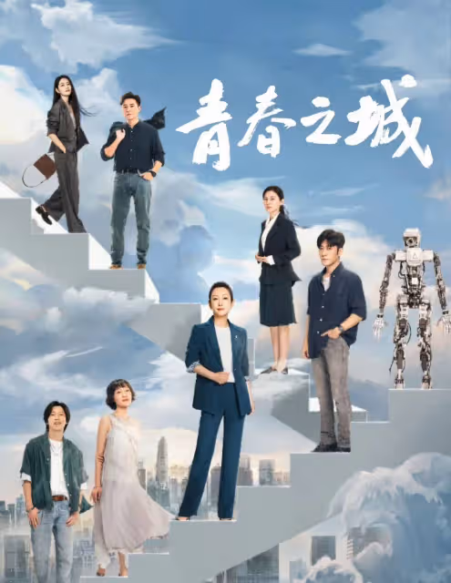 僅播1天！就拿下飆升榜第一！說真的，這才是觀眾最想看的都市劇