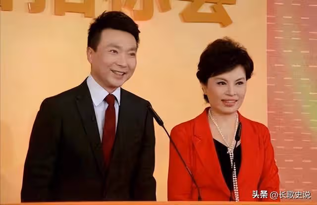 央視鐵嘴李瑞英，工作28年零失誤，突聞兒子墜樓，22字感動眾人！