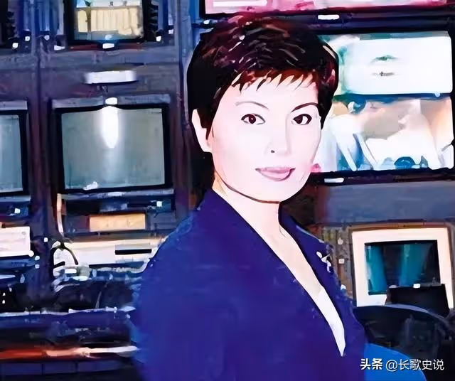 央視鐵嘴李瑞英，工作28年零失誤，突聞兒子墜樓，22字感動眾人！