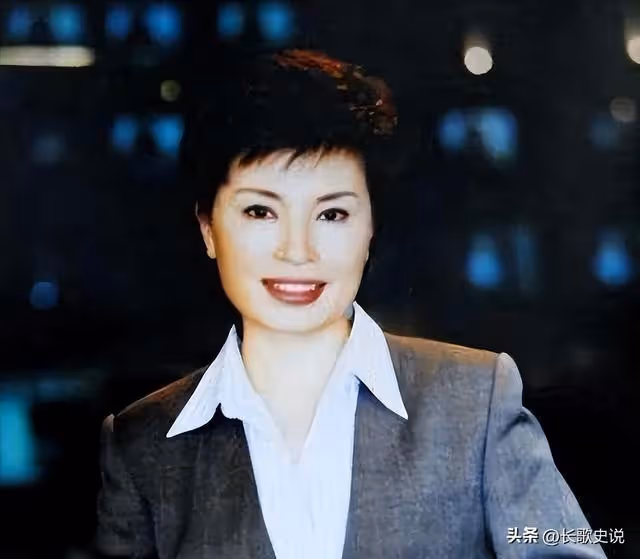 央視鐵嘴李瑞英，工作28年零失誤，突聞兒子墜樓，22字感動眾人！