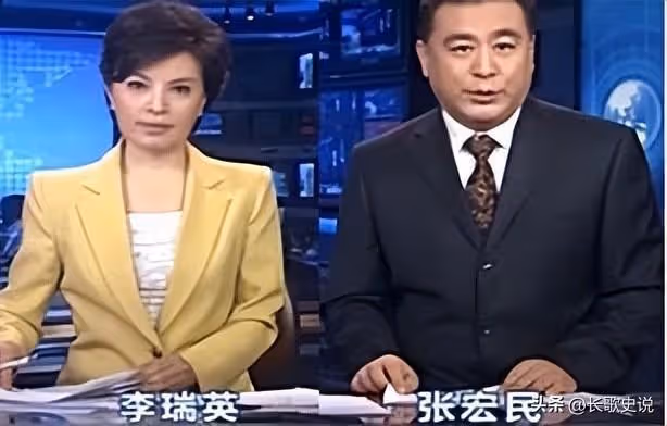 央視鐵嘴李瑞英，工作28年零失誤，突聞兒子墜樓，22字感動眾人！