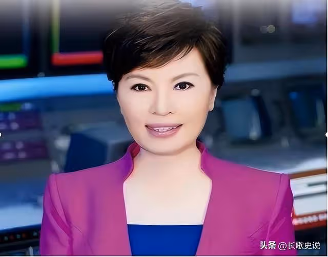 央視鐵嘴李瑞英，工作28年零失誤，突聞兒子墜樓，22字感動眾人！