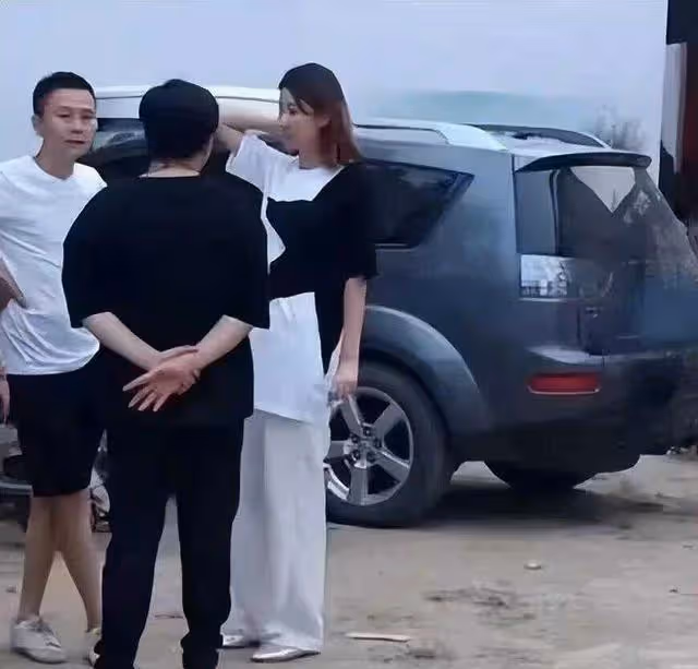 王寶強，這是遇到第二個馬蓉了？