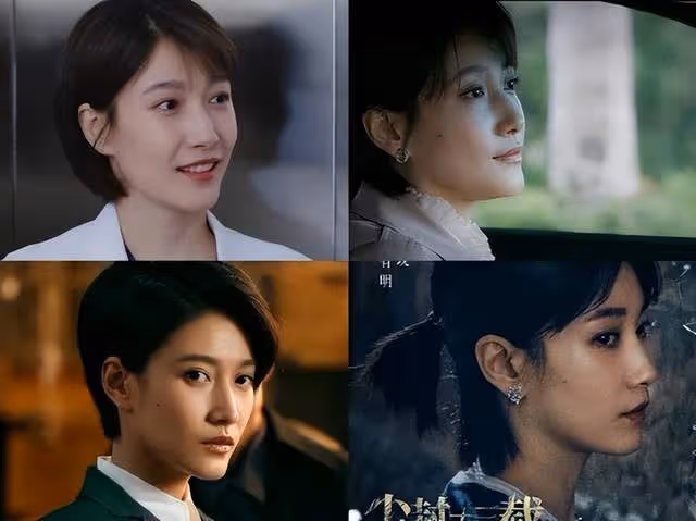 演配角卻連爆三部劇！啜妮的「清醒」，打臉多少「網紅臉」女主