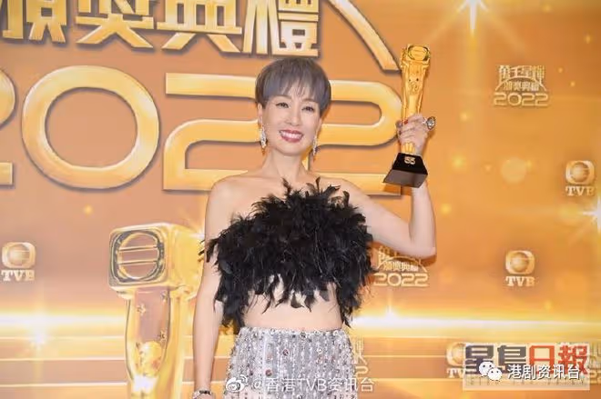 江美儀「華鼎奬」有提名當得獎！酬賓價接Job慶祝奪視後