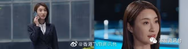 法言人｜林夏薇獲封「最美女律師」 遭紅酒照頭淋致眼睛發炎