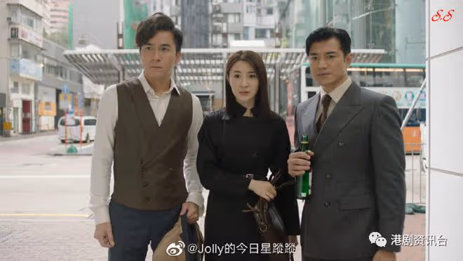 法言人｜林夏薇獲封「最美女律師」 遭紅酒照頭淋致眼睛發炎
