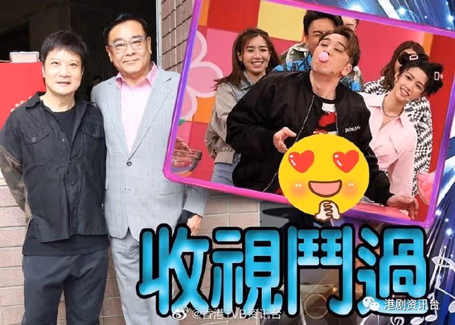 《金像獎》同《獎門人》打對台！錢嘉樂做磨心：打和喇！