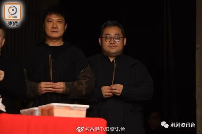《金像獎》同《獎門人》打對台！錢嘉樂做磨心：打和喇！