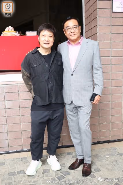 《金像獎》同《獎門人》打對台！錢嘉樂做磨心：打和喇！