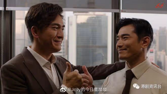 法言人｜51歲康華拉筋玩空中瑜伽 馬國明一晚踩兩線劇惹熱議