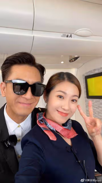 TVB視帝接商演，參加850元旅行團晚會，為婚禮努力賺錢