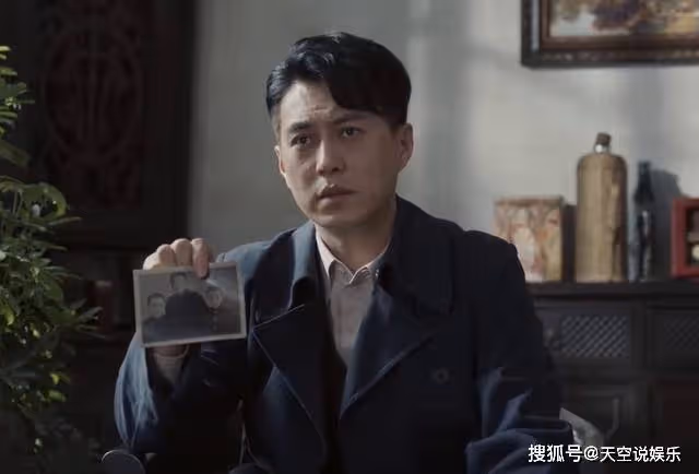《無間》鋼琴師竟是雙面間諜，陸風揭開真實身份