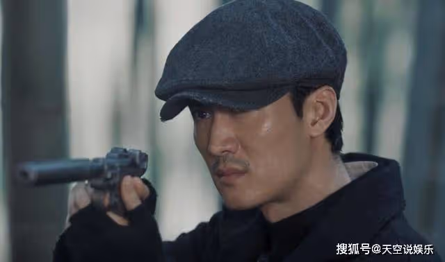 《無間》鋼琴師竟是雙面間諜，陸風揭開真實身份