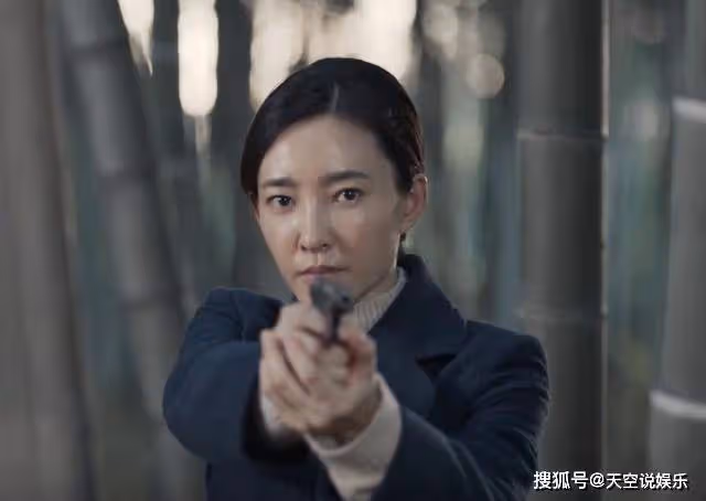 《無間》鋼琴師竟是雙面間諜，陸風揭開真實身份