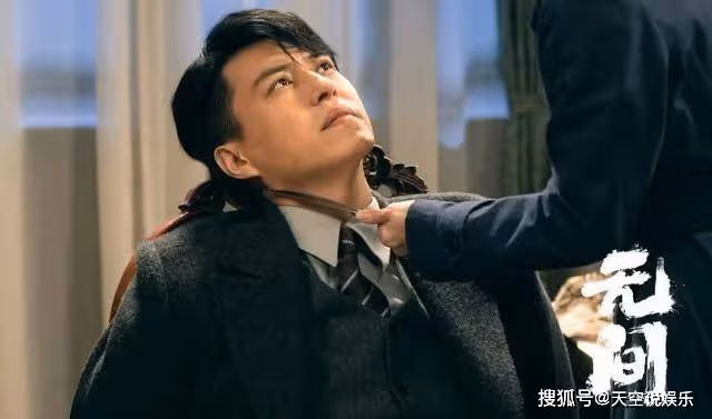 《無間》閃官死前坦白一切，花向雨和陸風竟是兄妹！實在太狗血