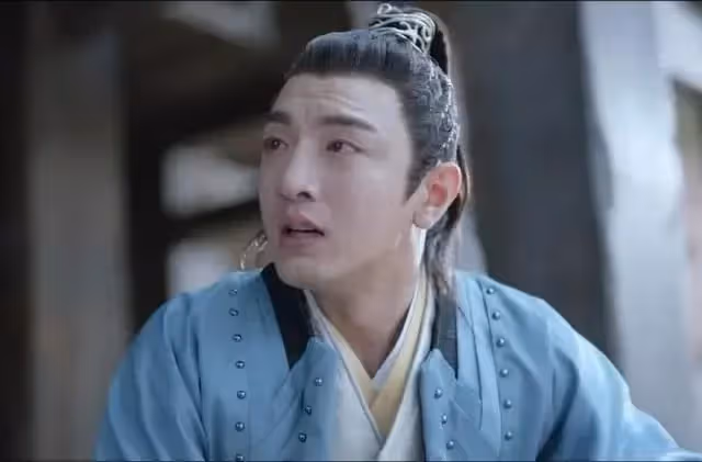同是古偶劇男主，有人帥出「天際」，有人讓網友直呼「辣眼睛」